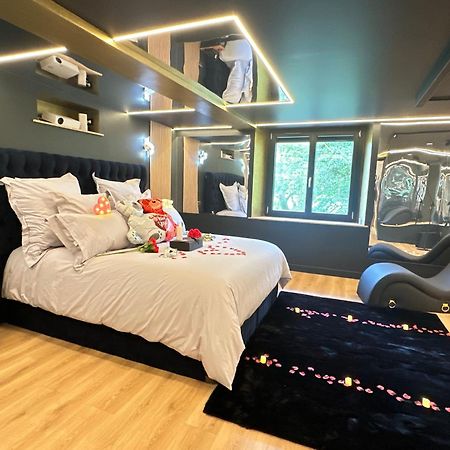Bed and Breakfast Eden De Roques Кастр Экстерьер фото