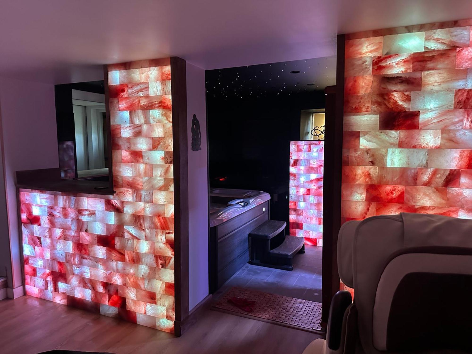 Bed and Breakfast Eden De Roques Кастр Экстерьер фото